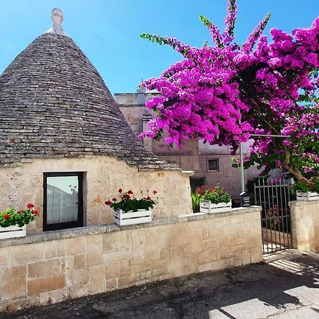 Bed and Breakfast Trulli Antica Fonte Alberobello Exterior foto