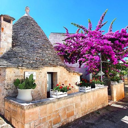 Bed and Breakfast Trulli Antica Fonte Alberobello Exterior foto