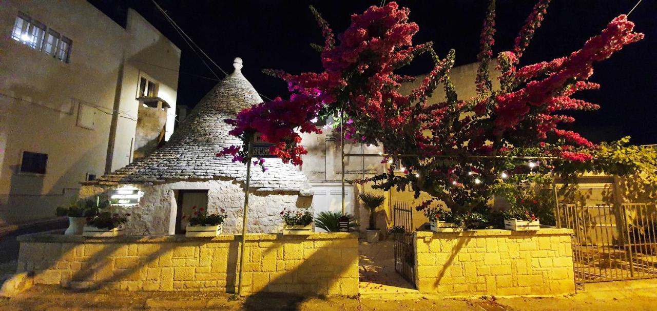 Bed and Breakfast Trulli Antica Fonte Alberobello Exterior foto