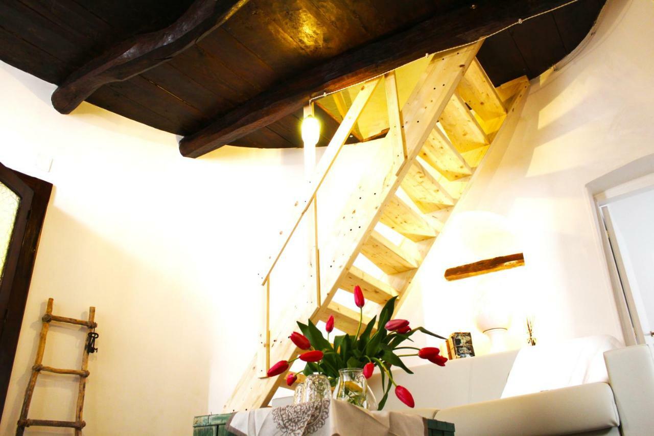 Bed and Breakfast Trulli Antica Fonte Alberobello Exterior foto