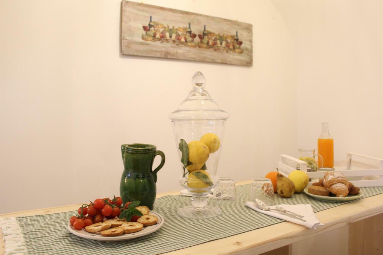 Bed and Breakfast Trulli Antica Fonte Alberobello Exterior foto