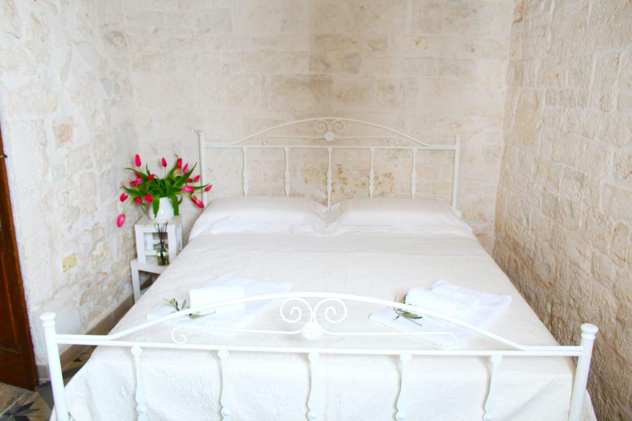 Bed and Breakfast Trulli Antica Fonte Alberobello Exterior foto