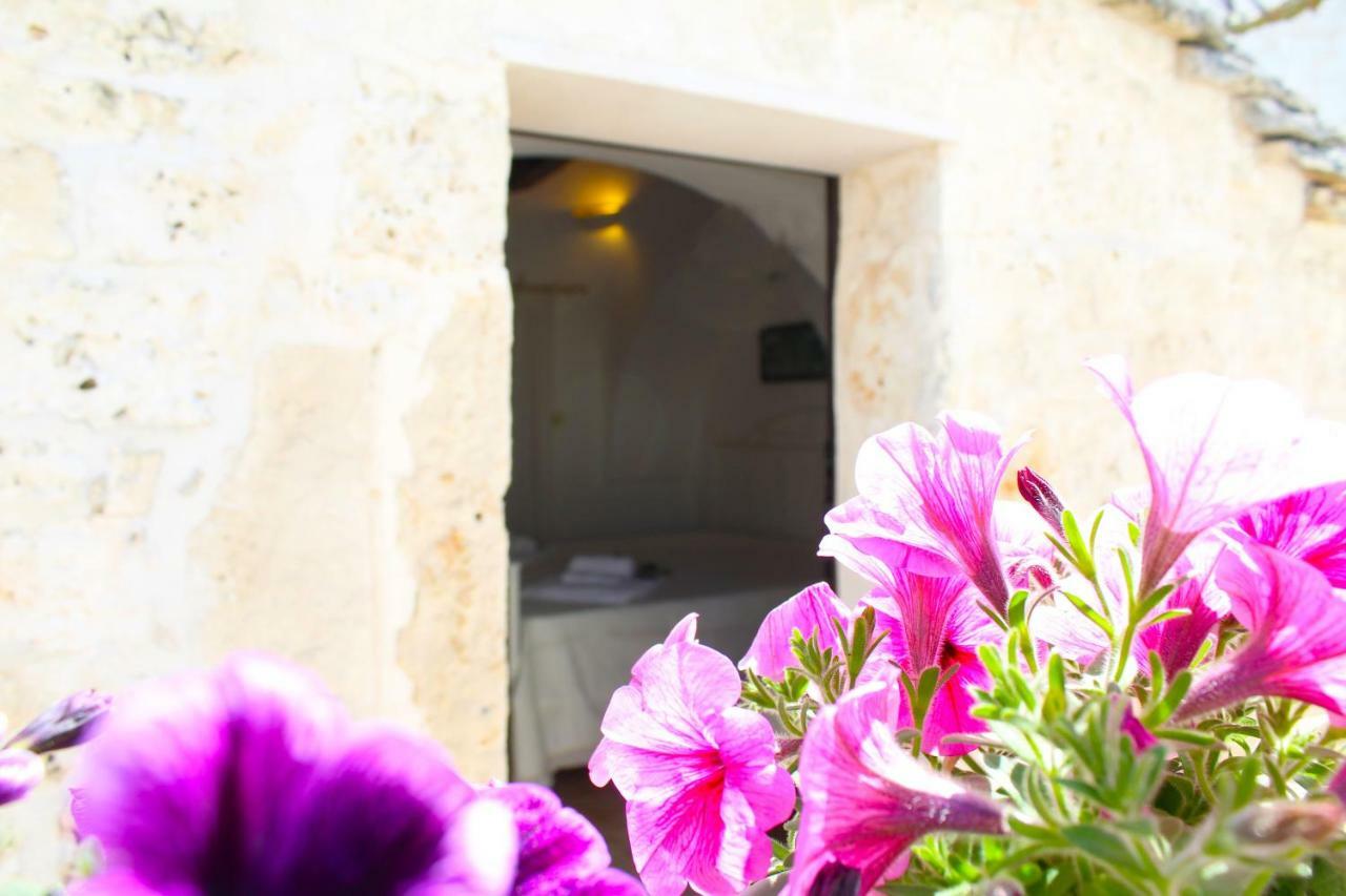 Bed and Breakfast Trulli Antica Fonte Alberobello Exterior foto