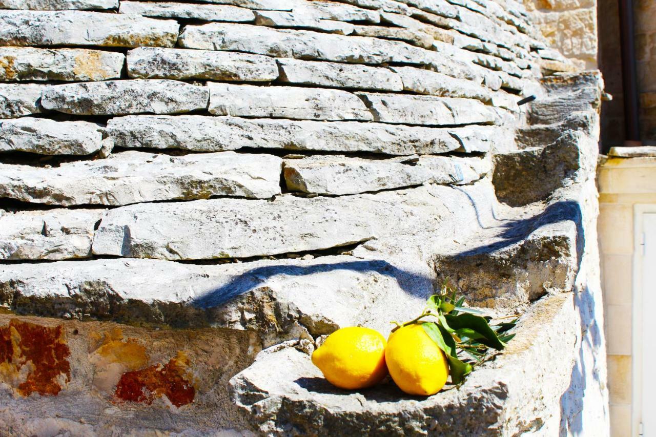 Bed and Breakfast Trulli Antica Fonte Alberobello Exterior foto