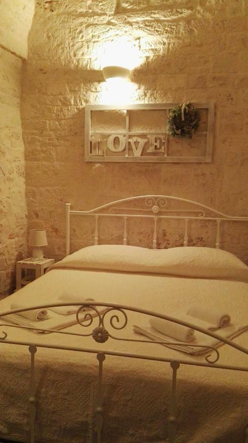 Bed and Breakfast Trulli Antica Fonte Alberobello Exterior foto