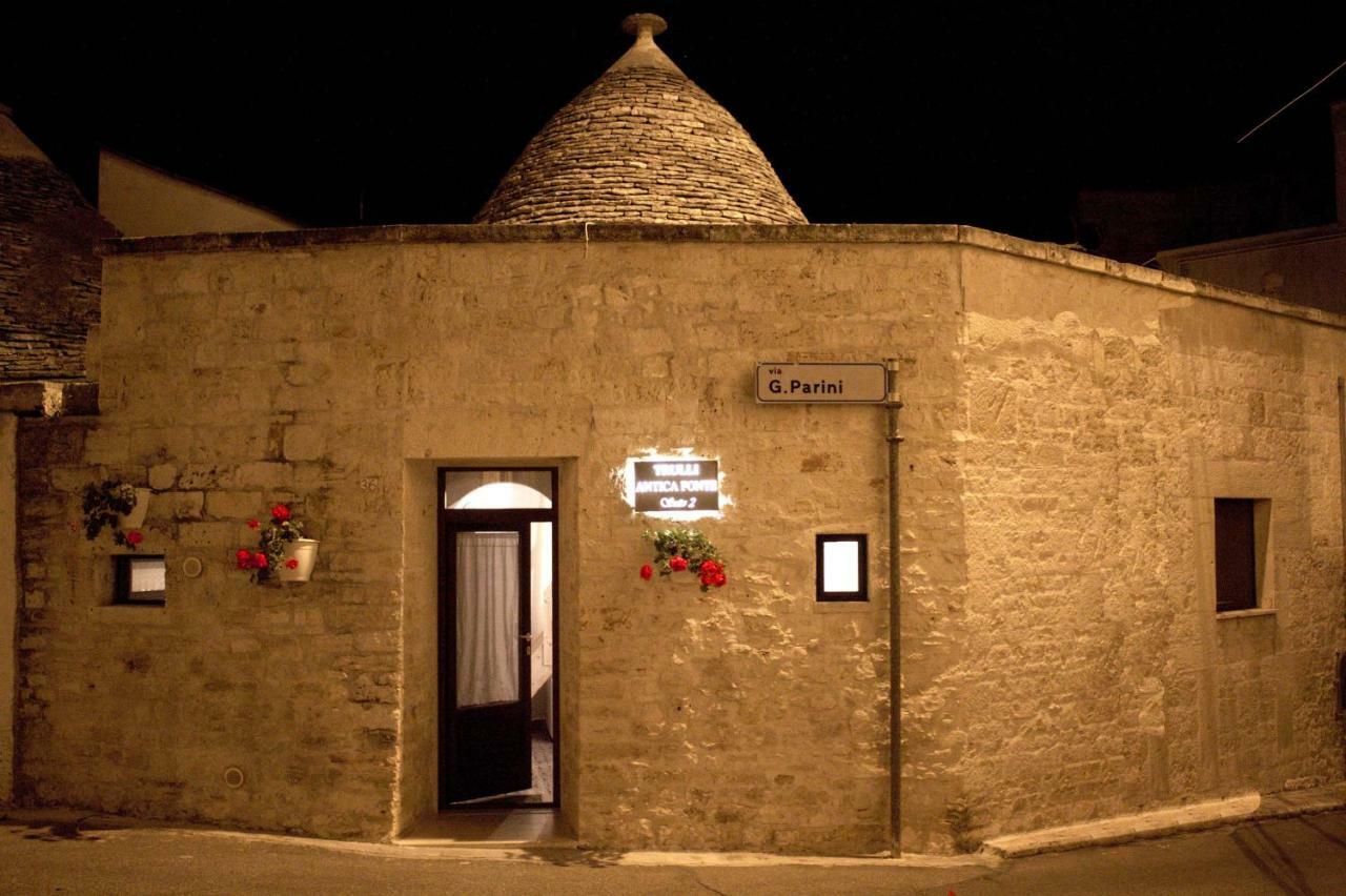 Bed and Breakfast Trulli Antica Fonte Alberobello Exterior foto