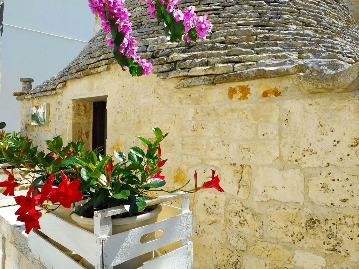 Bed and Breakfast Trulli Antica Fonte Alberobello Exterior foto
